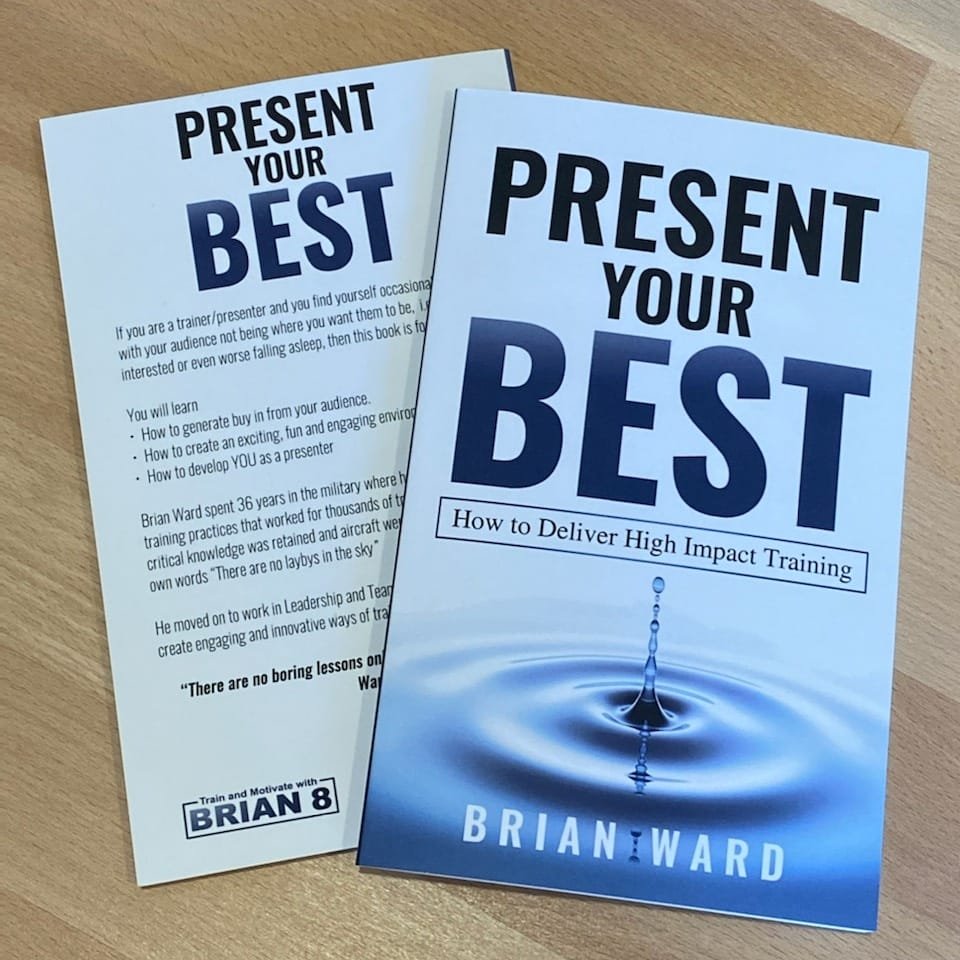 Present Your Best Book Cover